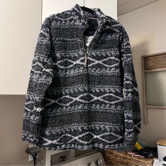 Alpine Sherpa Jacket - Picture 2 of 9